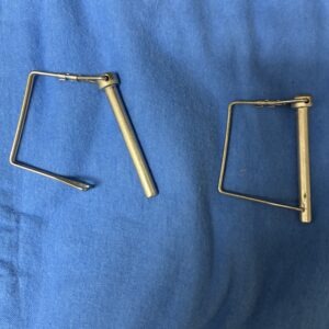 Stainless Steel Spring Pins